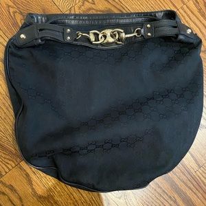 100% Authentic Gucci hobo style bag